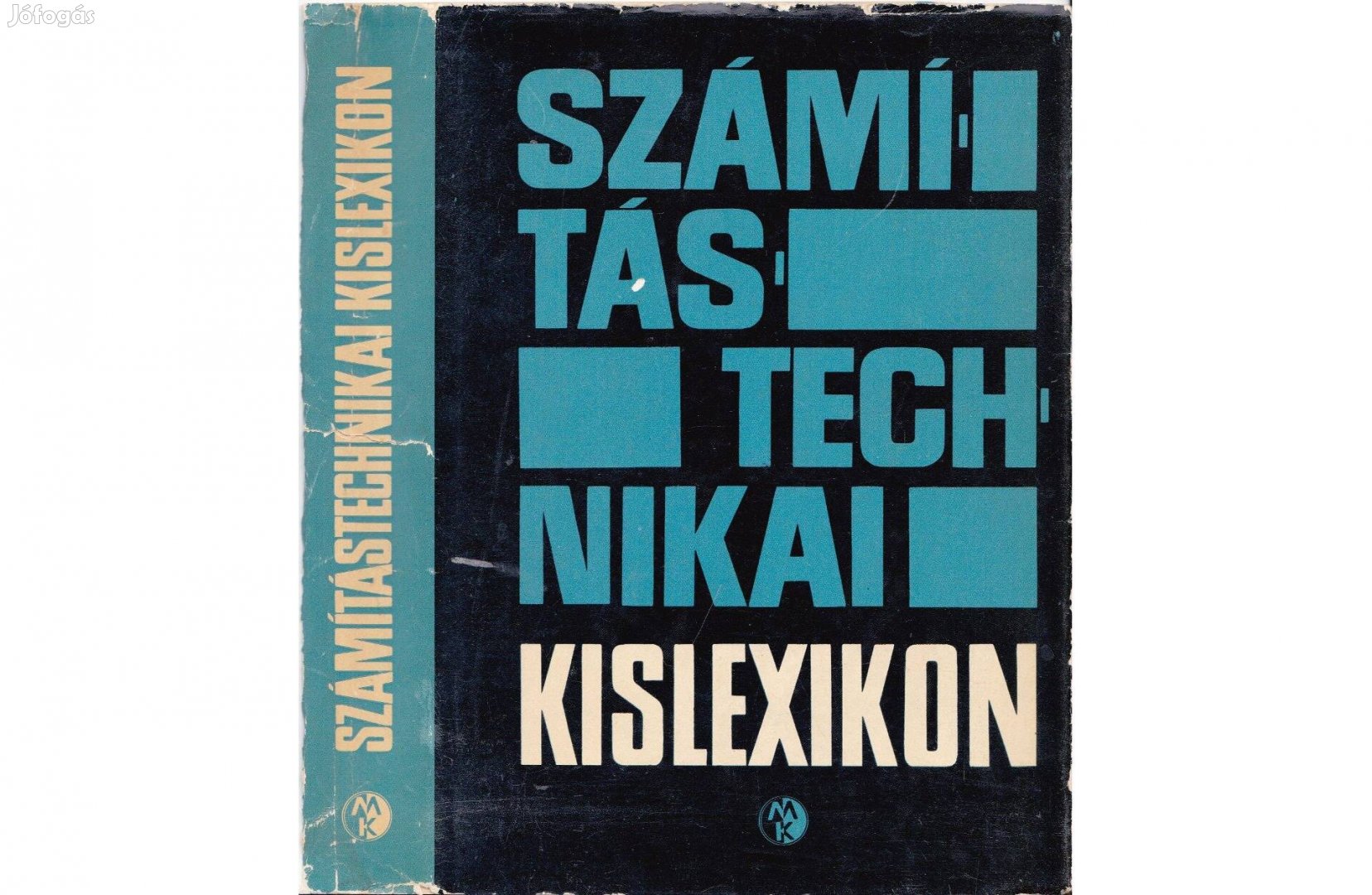 Számítástechnikai Kislexikon (1973)[ Löbel - Müller - Schmid ]